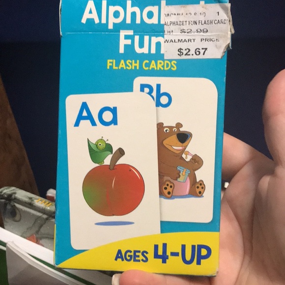 Flash cards - Picture 3 of 4